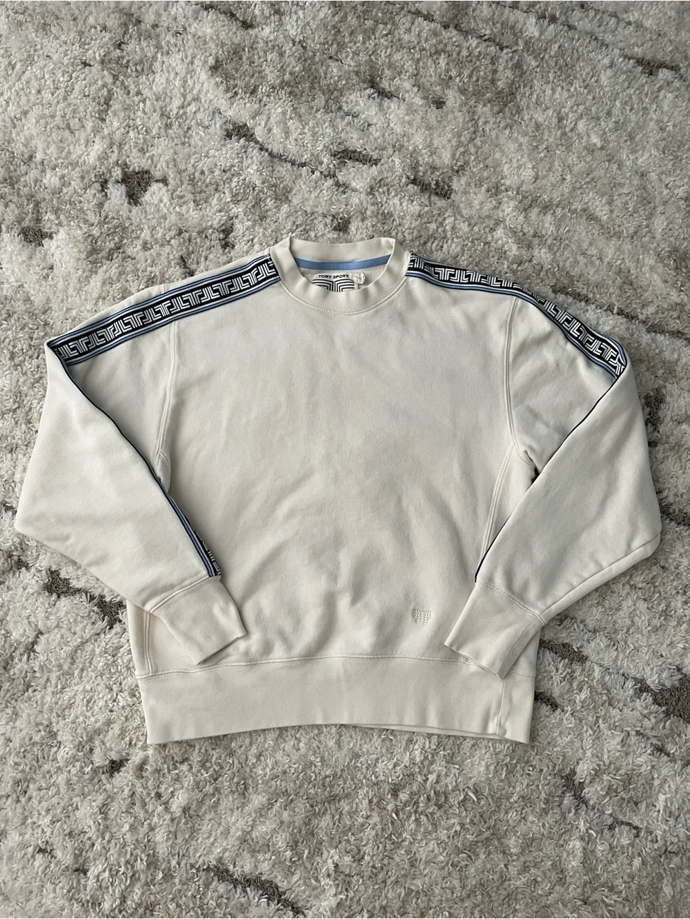 Tory Burch Sport Sweatshirt, Size XS